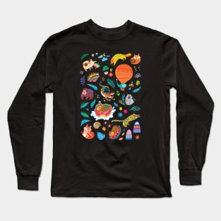 Mix&Match 1 Long Sleeve T-Shirt